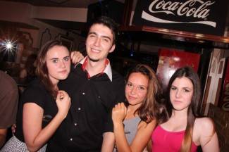 Noćni život u Požegi, Pleternici i Pakracu