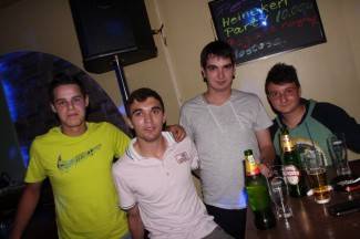 Noćni život u Požegi, Pleternici i Pakracu