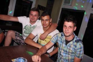 Noćni život u Požegi, Pleternici i Pakracu