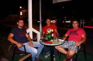 Noćni život u Požegi, Pleternici i Pakracu