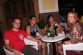 Noćni život u Požegi, Pleternici i Pakracu