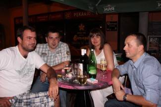 Noćni život u Požegi, Pleternici i Pakracu