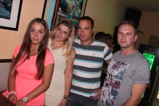 Noćni život u Požegi, Pleternici i Pakracu