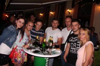 Noćni život u Požegi, Pleternici i Pakracu