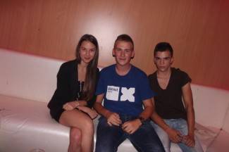 Noćni život u Požegi, Pleternici i Pakracu