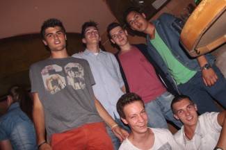 Noćni život u Požegi, Pleternici i Pakracu