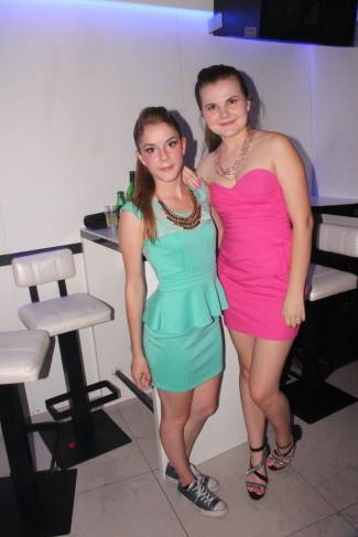 Noćni život u Požegi, Pleternici i Pakracu