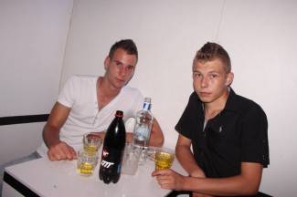 Noćni život u Požegi, Pleternici i Pakracu