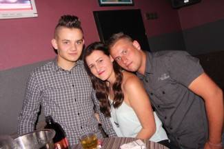 Noćni život u Požegi, Pleternici i Pakracu