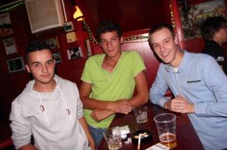 Noćni život u Požegi, Pleternici i Pakracu