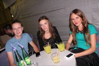 Noćni život u Požegi, Pleternici i Pakracu