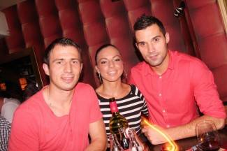 Noćni život u Požegi, Pleternici i Pakracu