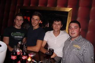 Noćni život u Požegi, Pleternici i Pakracu