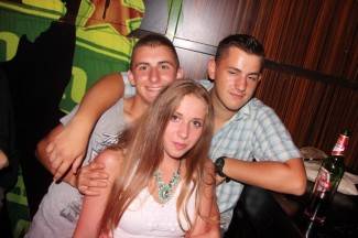 Noćni život u Požegi, Pleternici i Pakracu