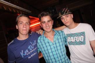 Noćni život u Požegi, Pleternici i Pakracu