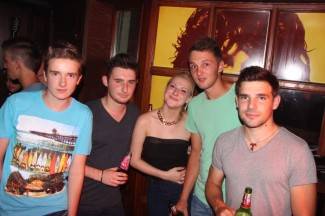 Noćni život u Požegi, Pleternici i Pakracu