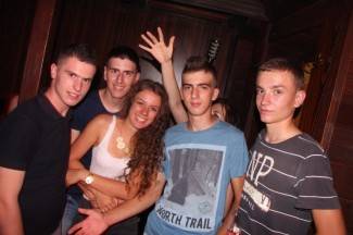 Noćni život u Požegi, Pleternici i Pakracu