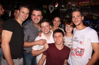 Noćni život u Požegi, Pleternici i Pakracu