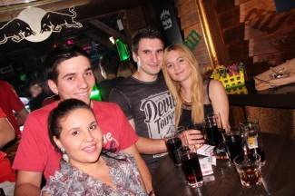 Noćni život u Požegi, Pleternici i Pakracu