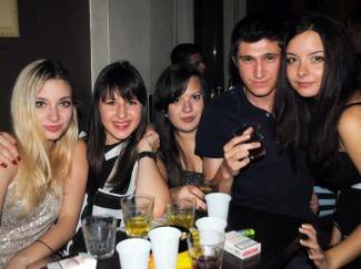 Noćni život u Požegi, Pleternici i Pakracu