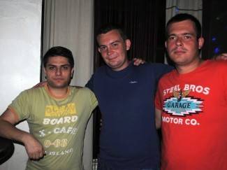 Noćni život u Požegi, Pleternici i Pakracu