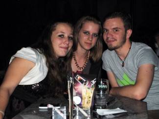 Noćni život u Požegi, Pleternici i Pakracu