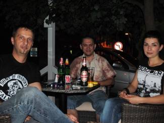 Noćni život u Požegi, Pleternici i Pakracu