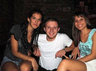 Noćni život u Požegi, Pleternici i Pakracu