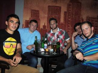 Noćni život u Požegi, Pleternici i Pakracu