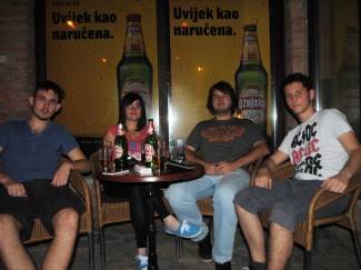 Noćni život u Požegi, Pleternici i Pakracu