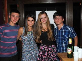 Noćni život u Požegi, Pleternici i Pakracu