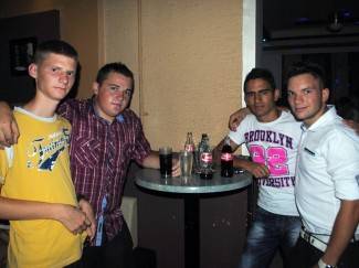 Noćni život u Požegi, Pleternici i Pakracu