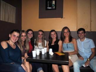 Noćni život u Požegi, Pleternici i Pakracu