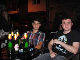 Noćni život u Požegi, Pleternici i Pakracu