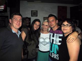 Noćni život u Požegi, Pleternici i Pakracu