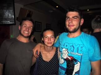 Noćni život u Požegi, Pleternici i Pakracu