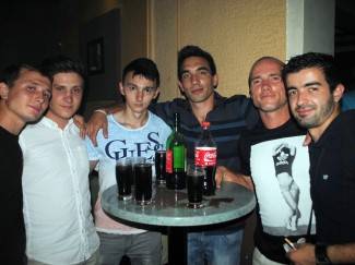 Noćni život u Požegi, Pleternici i Pakracu