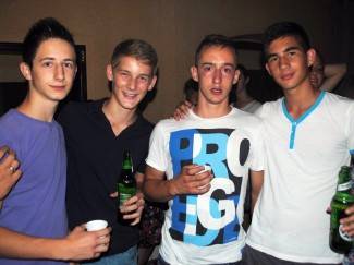 Noćni život u Požegi, Pleternici i Pakracu