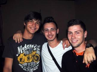 Noćni život u Požegi, Pleternici i Pakracu