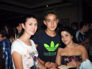 Noćni život u Požegi, Pleternici i Pakracu