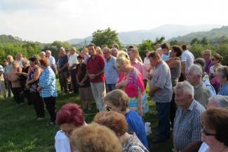 Striježevica: Pravoslavni vjernici proslavili blagdan sv. Ilije