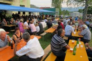 Striježevica: Pravoslavni vjernici proslavili blagdan sv. Ilije