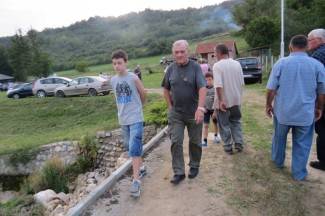 Striježevica: Pravoslavni vjernici proslavili blagdan sv. Ilije