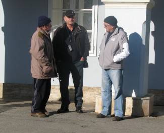 Subotnja šetnja Požegom