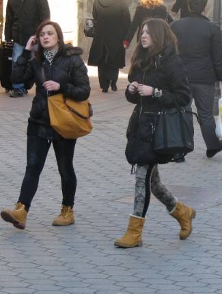 Subotnja šetnja Požegom