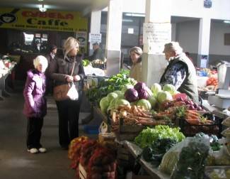 Subotnja šetnja Požegom