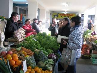 Subotnja šetnja Požegom