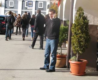 Subotnja šetnja Požegom