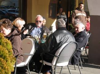 Subotnja šetnja Požegom