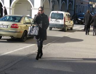 Subotnja šetnja Požegom